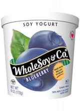 WholeSoy & Co Soy Yogurt